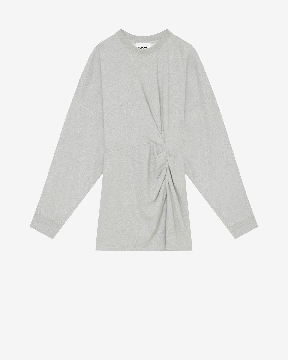 Samuela dress Woman Gray 1