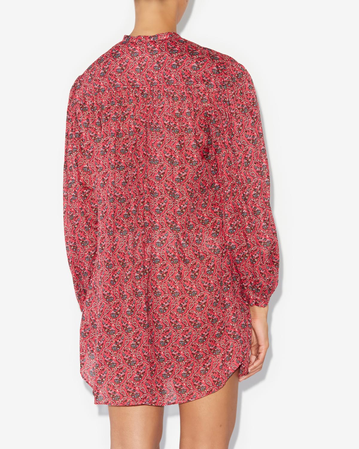Kildi abito Woman Cranberry 3