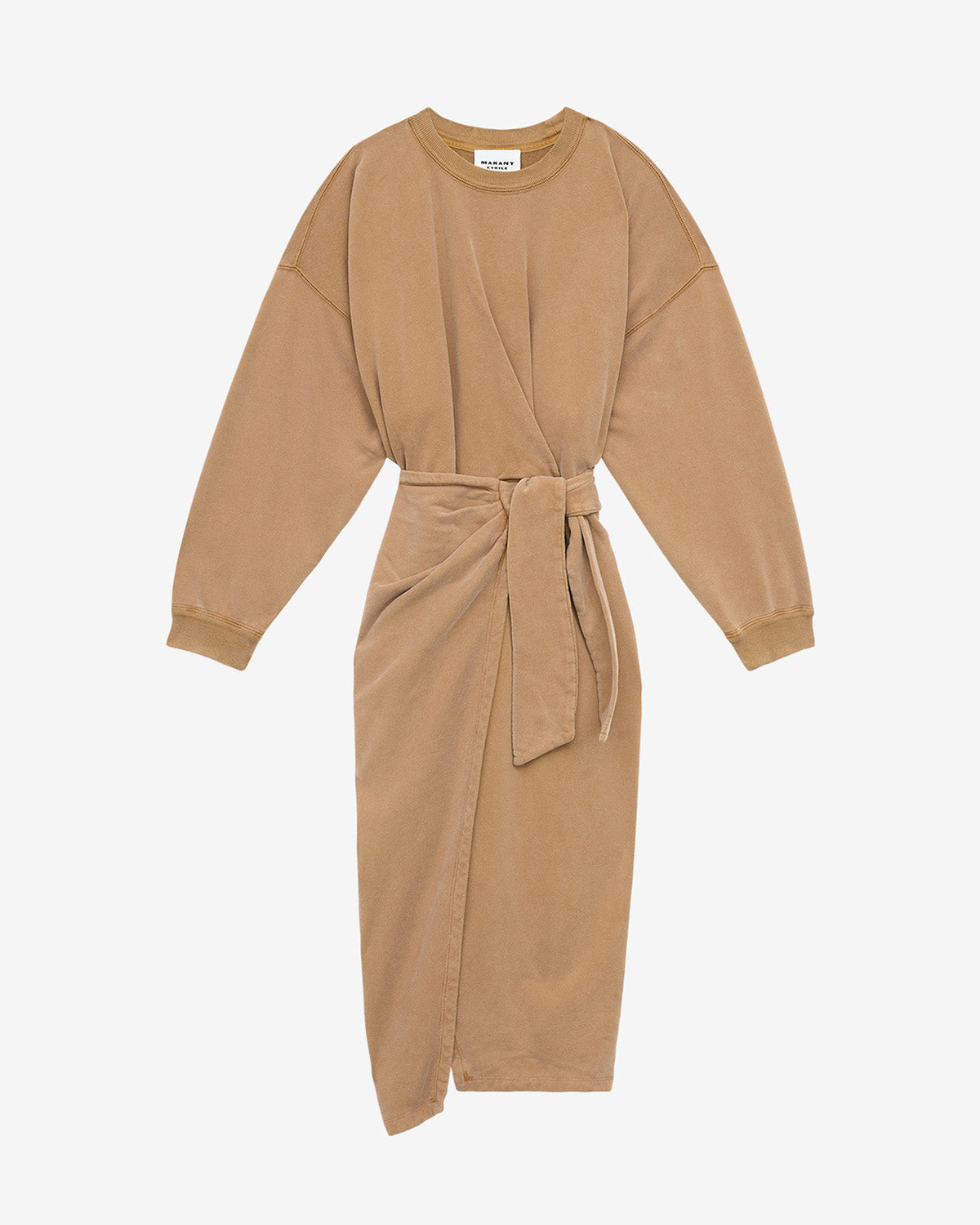 Sandrina ドレス Woman Caramel 1