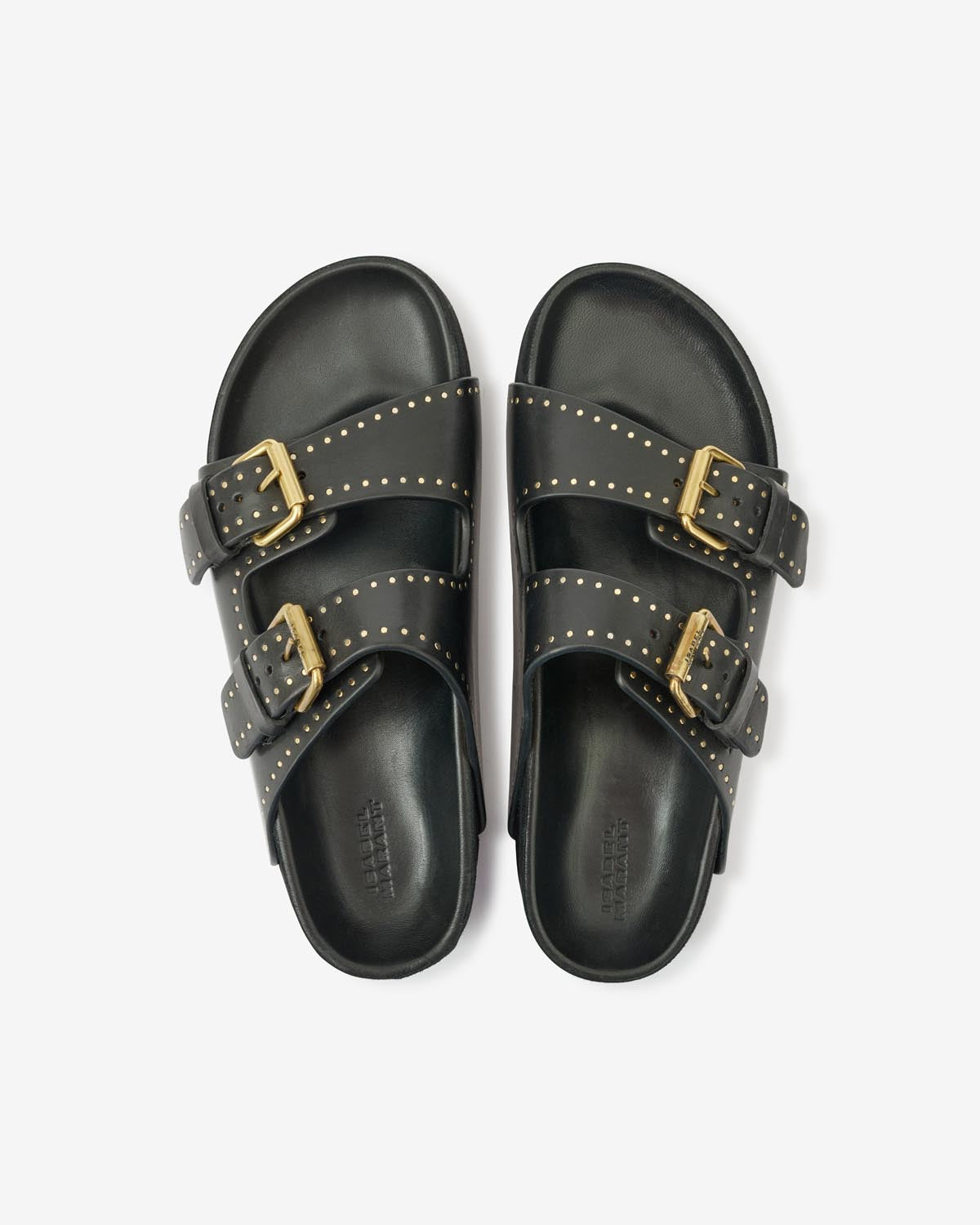 Sandalen lennyo Woman Schwarz 2