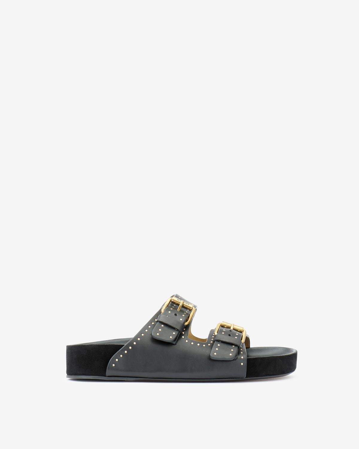 Sandalen lennyo Woman Schwarz 1