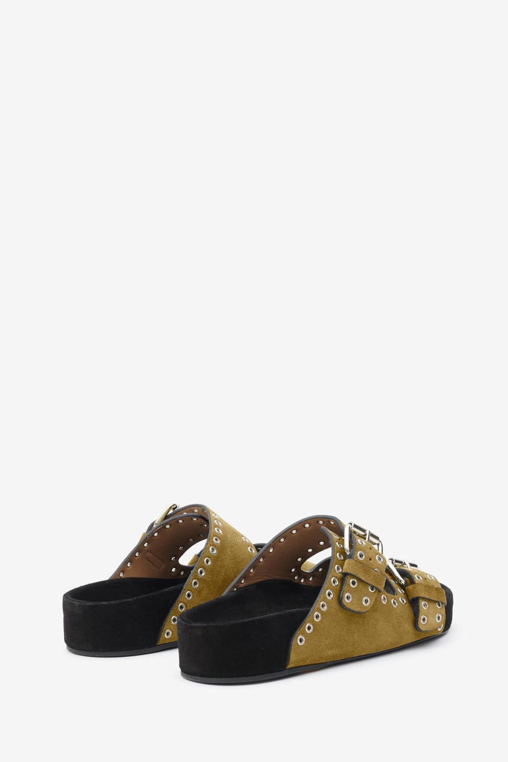 Lennyo サンダル - Taupe - Woman - 2