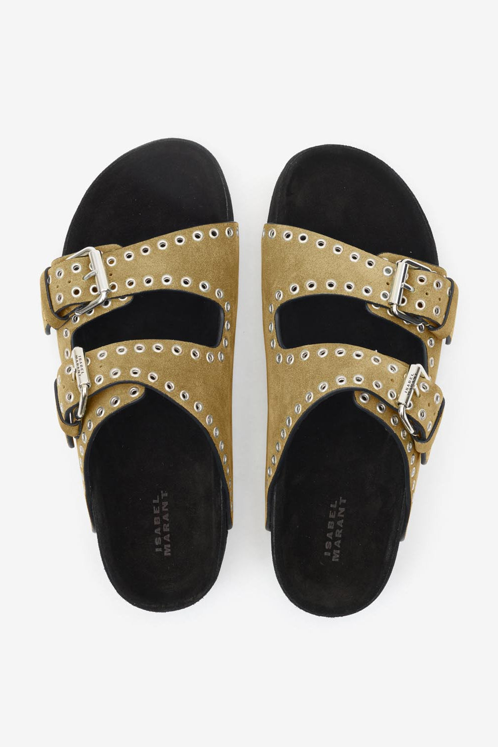 Lennyo サンダル - Taupe - Woman - 3