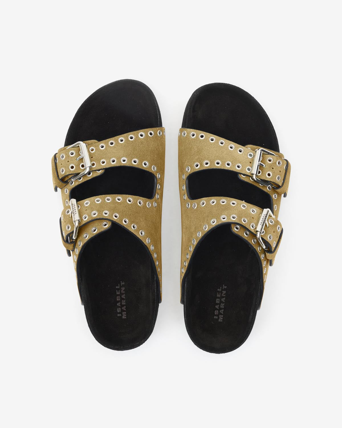Sandales lennyo Woman Taupe 4