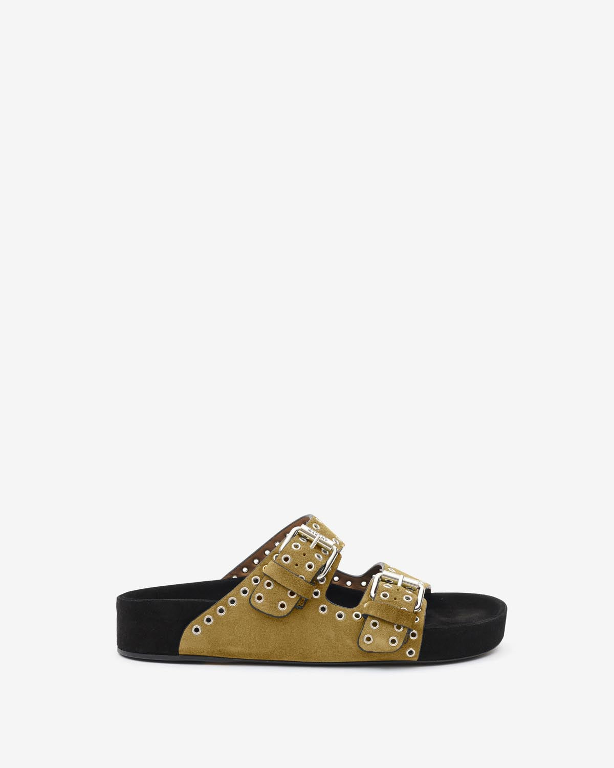 Sandales lennyo Woman Taupe 1
