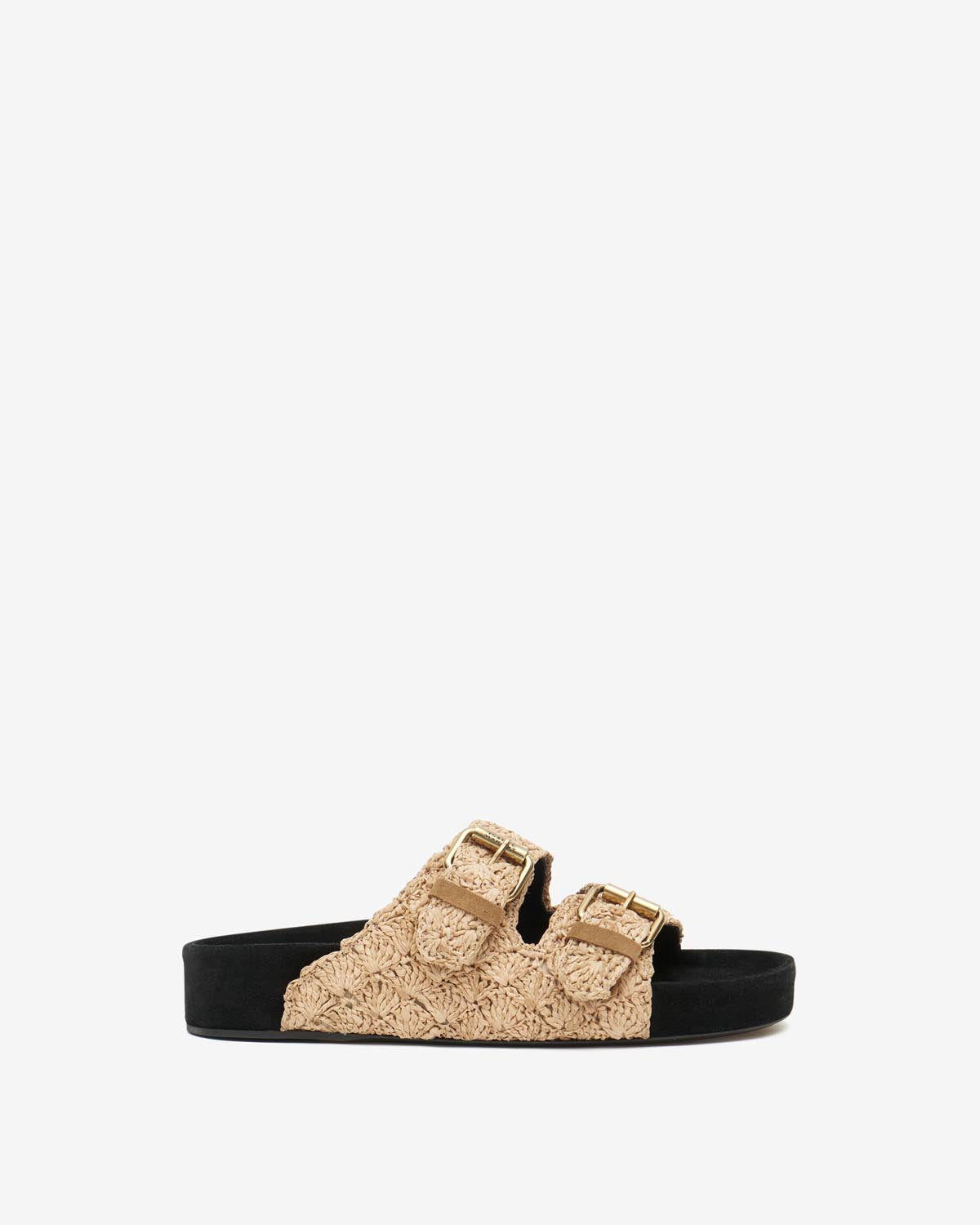 Sandales lennyo Woman Naturel 4