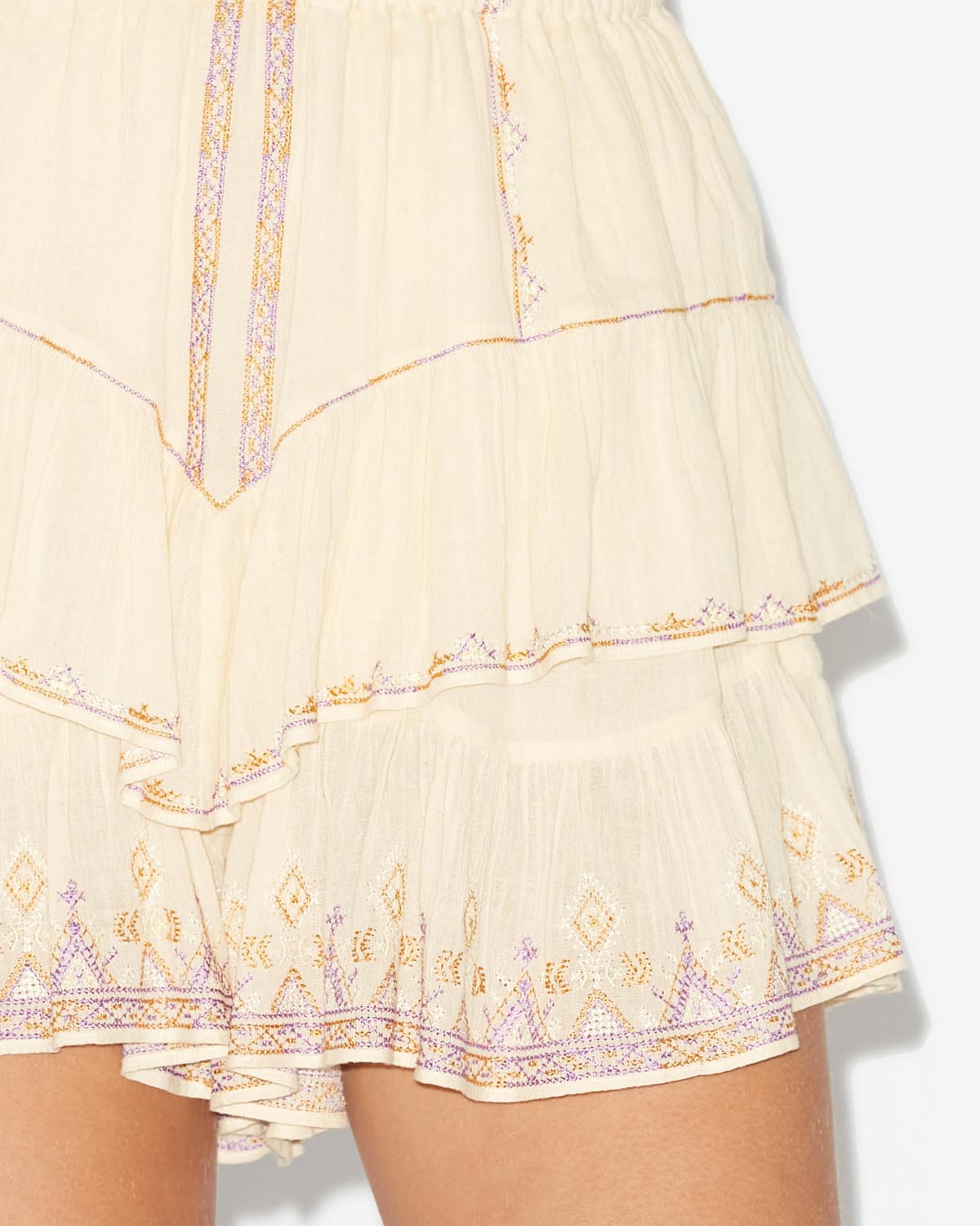 Shorts jocadia Woman Sunlight 2
