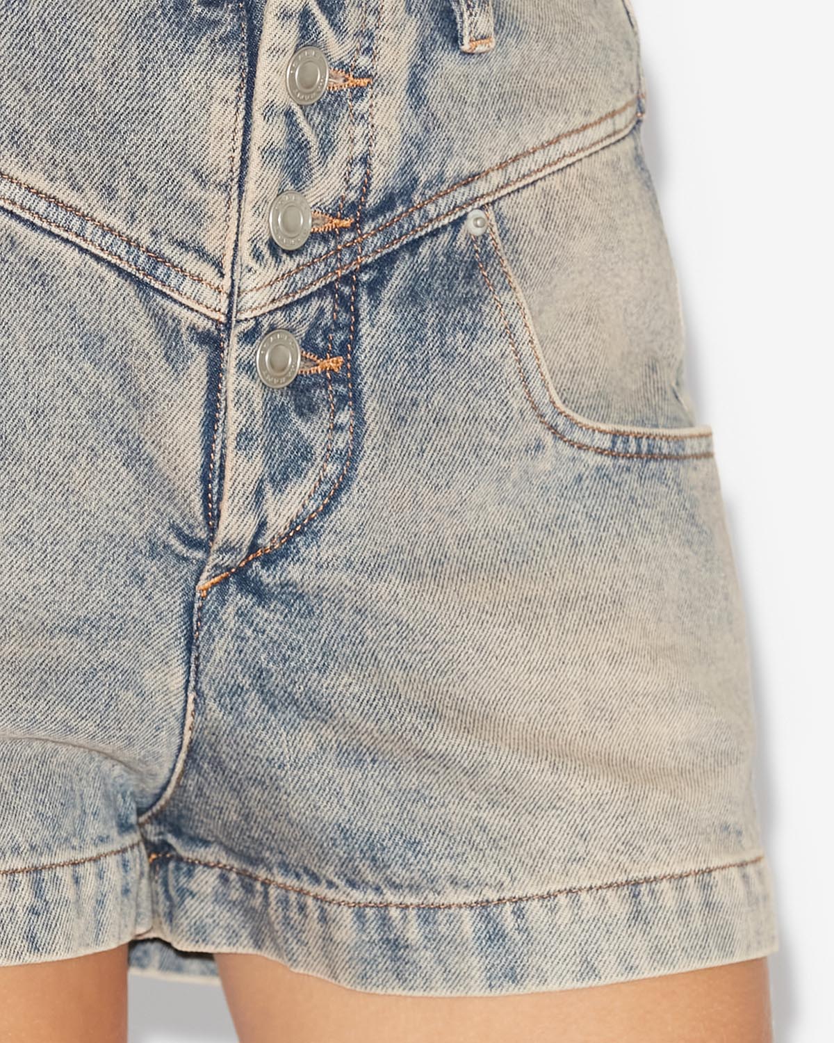 Shorts jovany Woman Pinkish blue 2