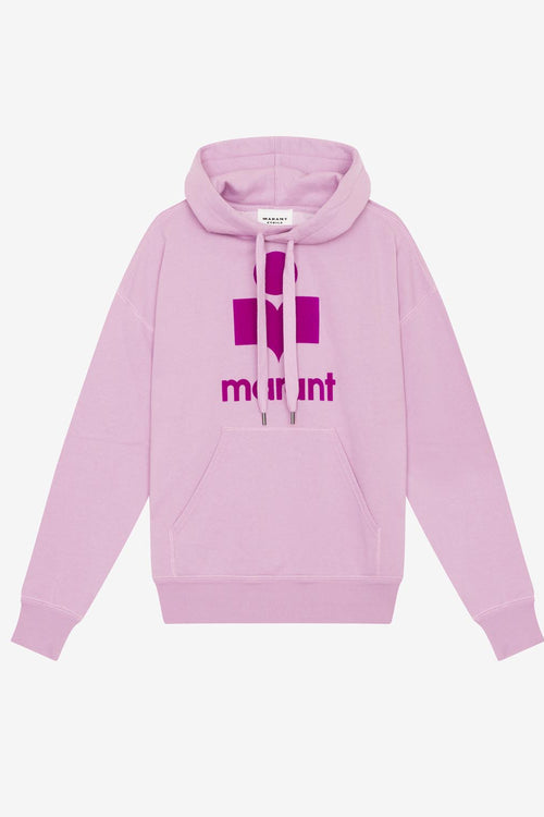 Mansel Oversized Hoodie Sweatshirt