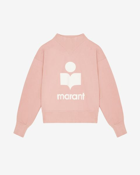 Isabel marant pink sweatshirt online