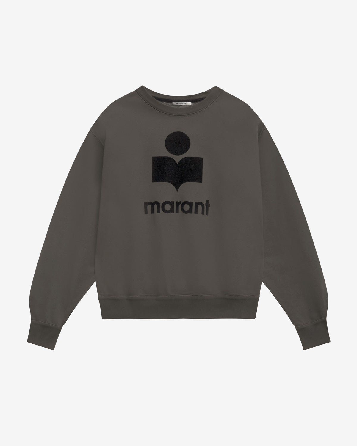 Mikoy sweatshirt Man Black 1