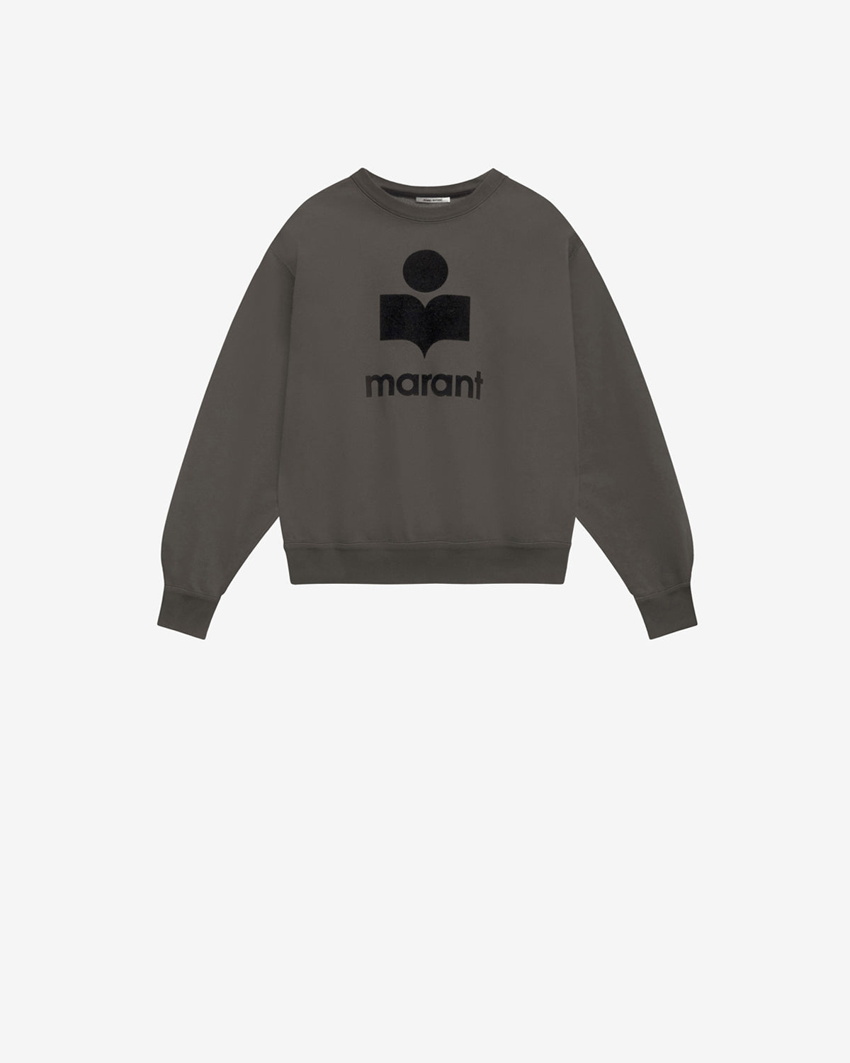 Sudadera mikoy Man Negro lavado 1