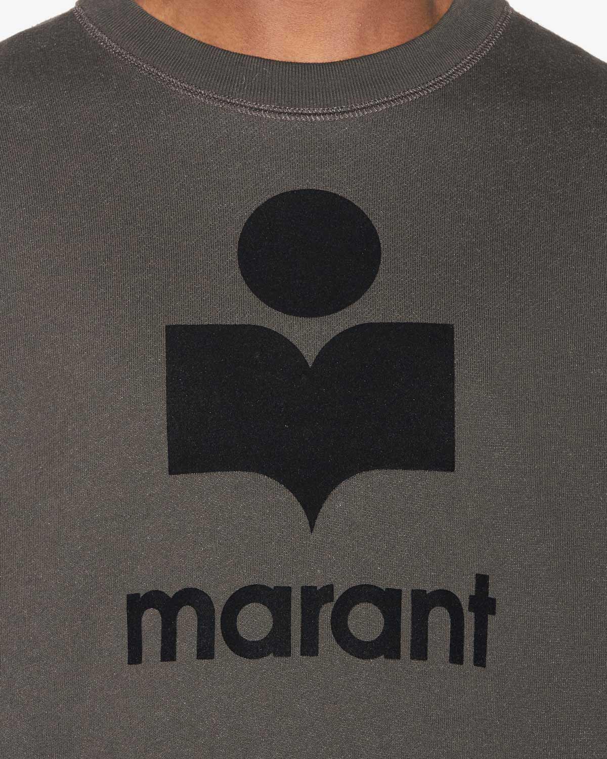 Mikoy sweatshirt Man Black 2