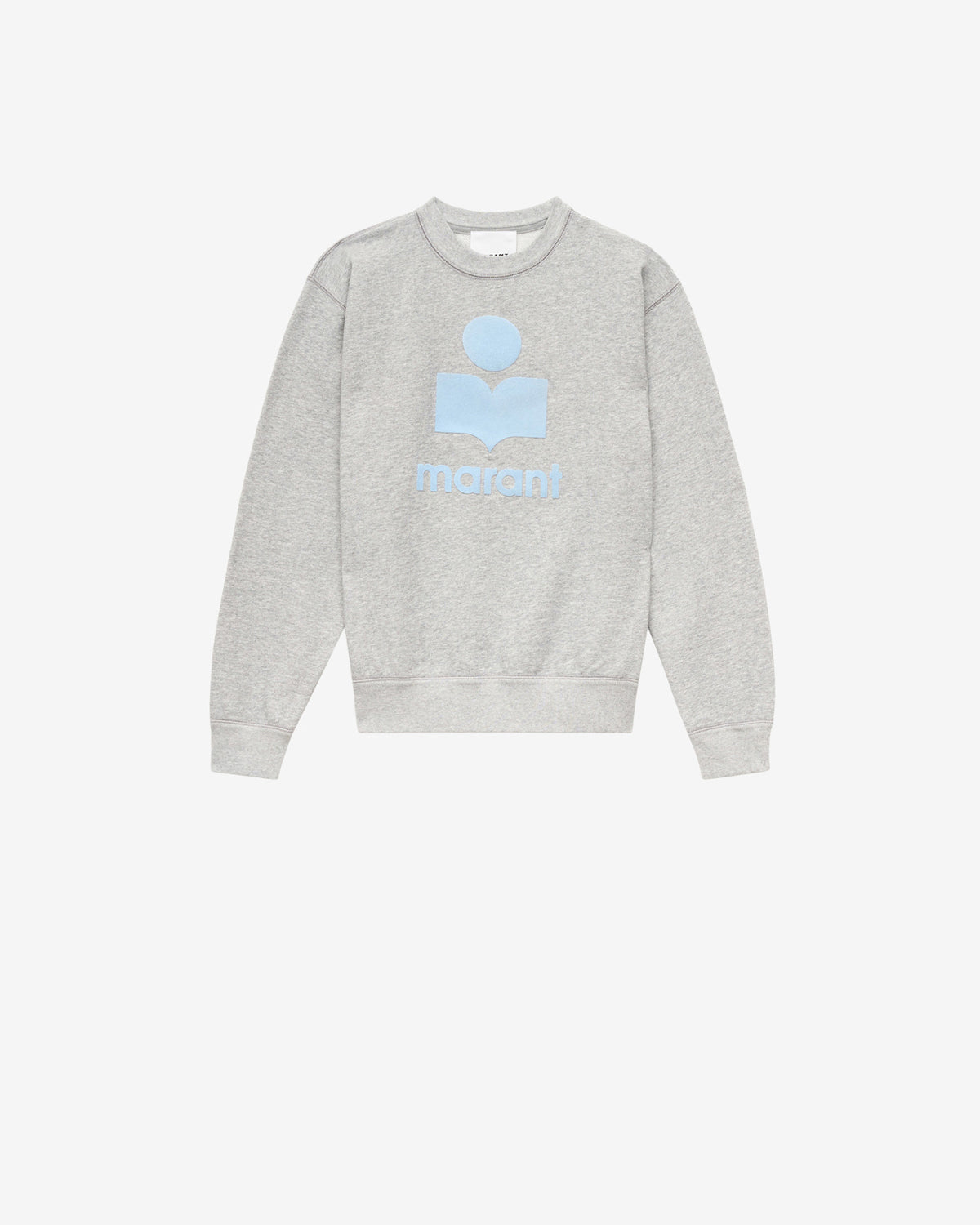 Felpa mikoy Man Gray-ice blue 1