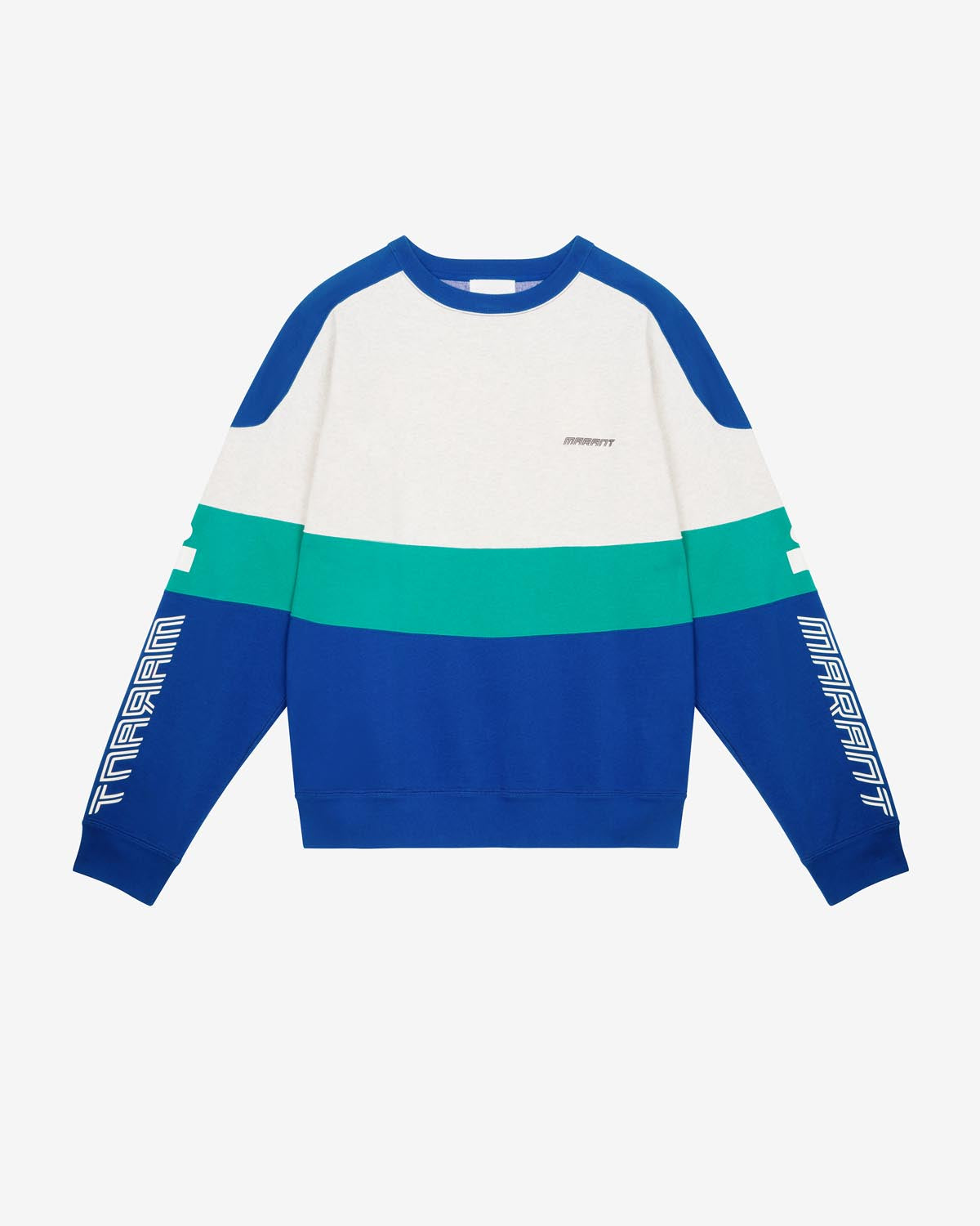 Adidas originals nova retro sweatshirt in blue best sale