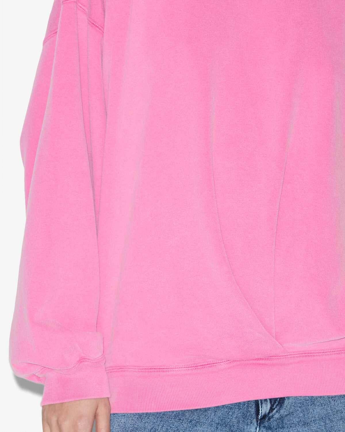 Felpa sauria Woman Pink lavender 1