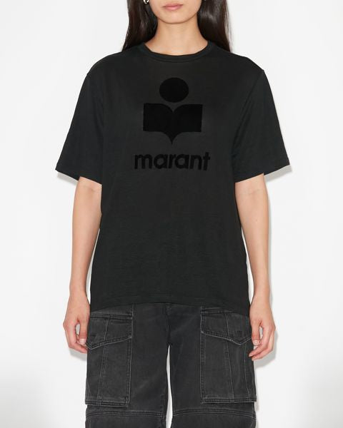 Zewel tシャツ Woman 黒 5