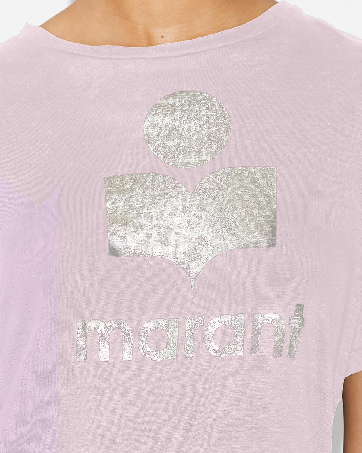 Zewel t-shirt Woman Pearl rose-silver 2