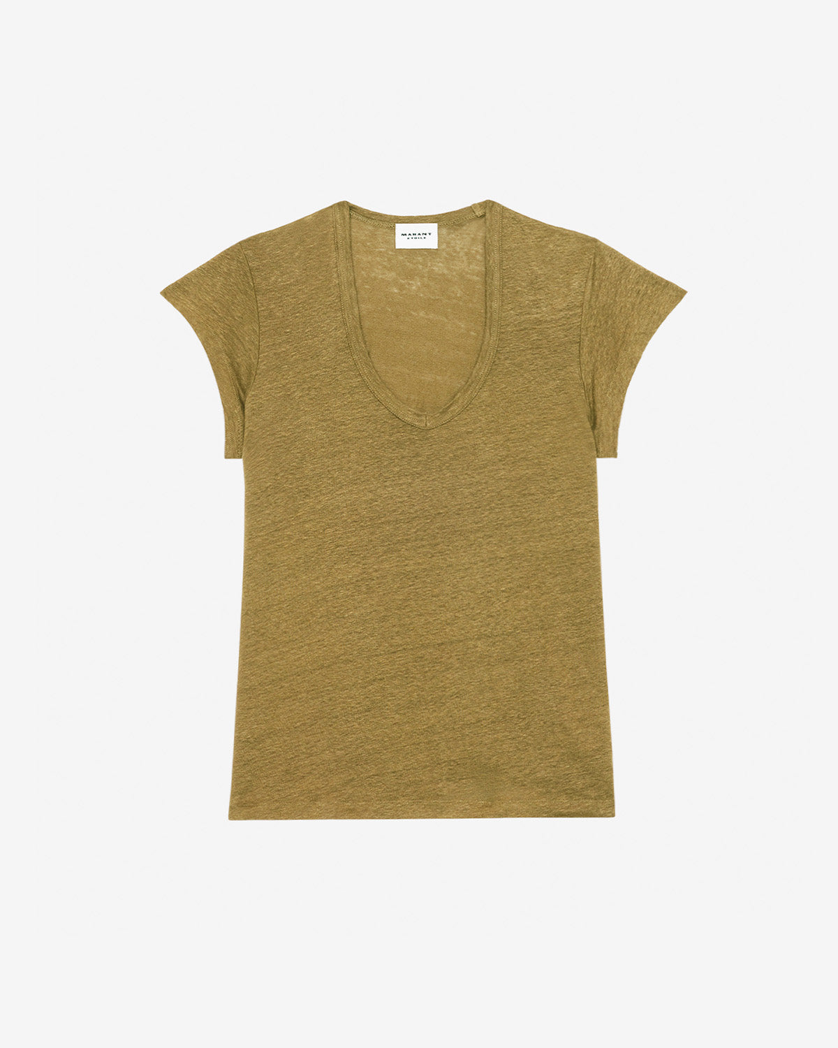 T-shirt zankou Woman Cachi 1