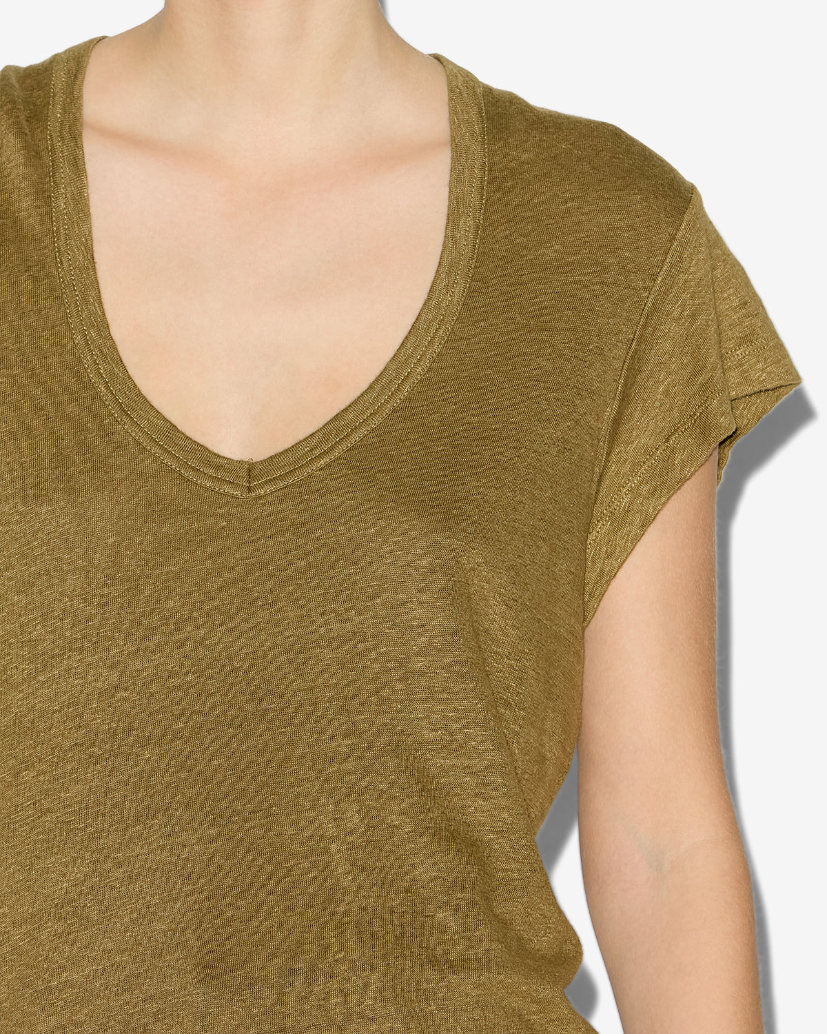 T-shirt zankou Woman Cachi 2