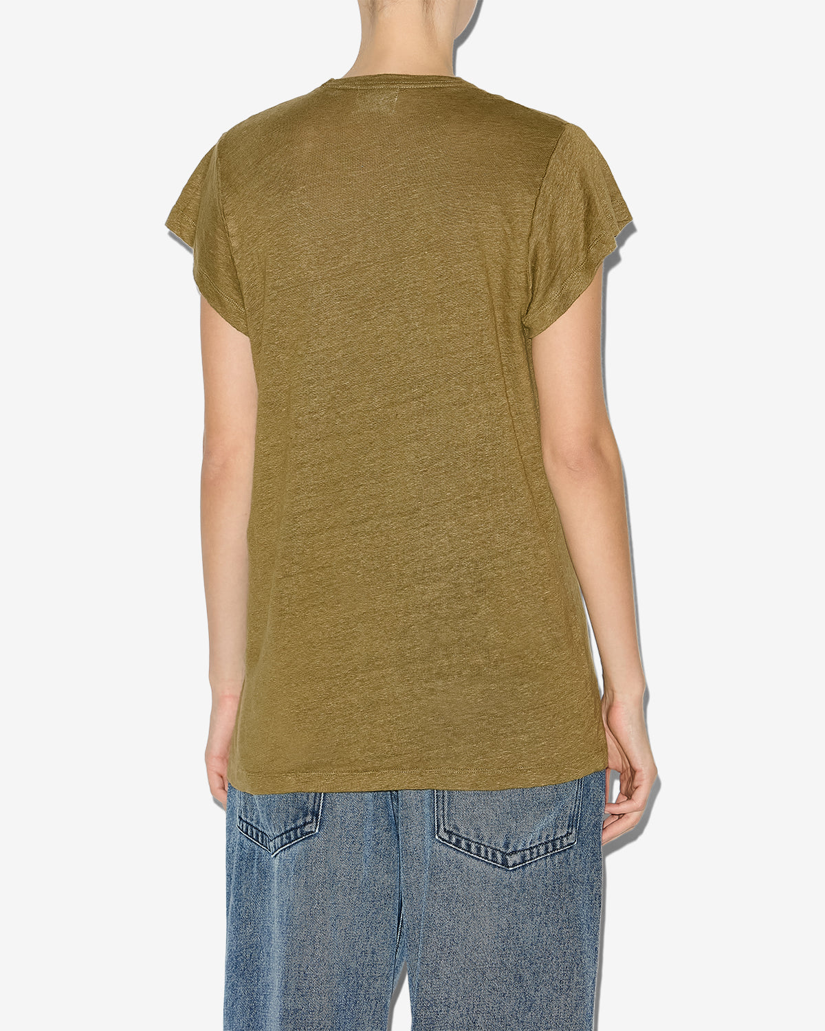 T-shirt zankou Woman Cachi 3