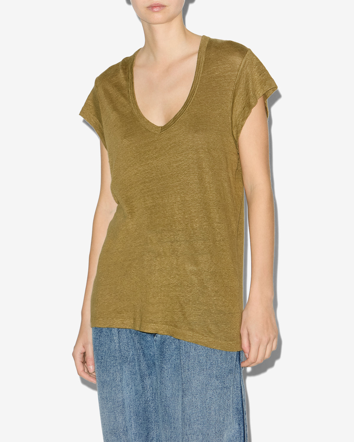 T-shirt zankou Woman Cachi 5