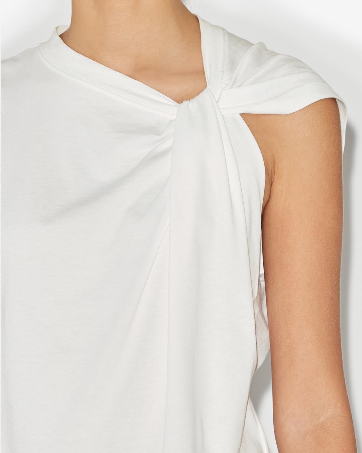 Camiseta nayda Woman Blanco 2