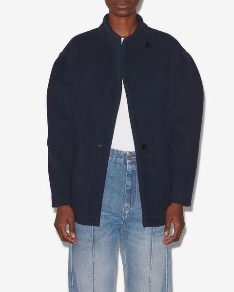 Jabadi jacket Woman Midnight 5