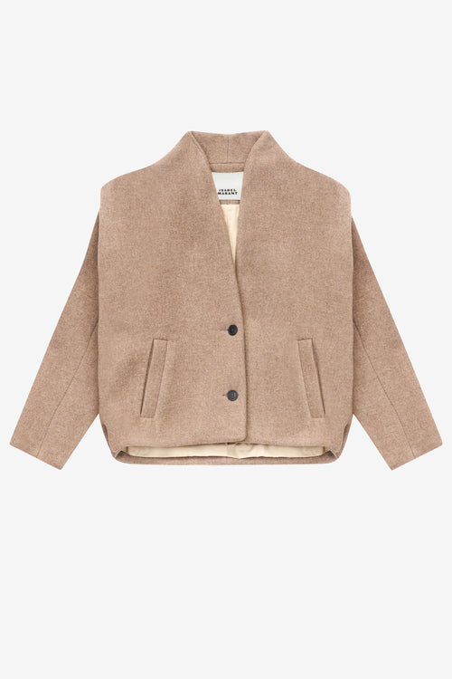 CHAQUETA DROGO