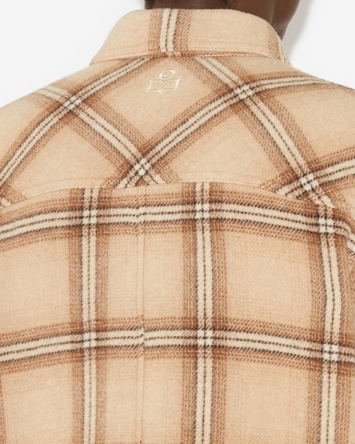 Veste kervon Man Camel 2