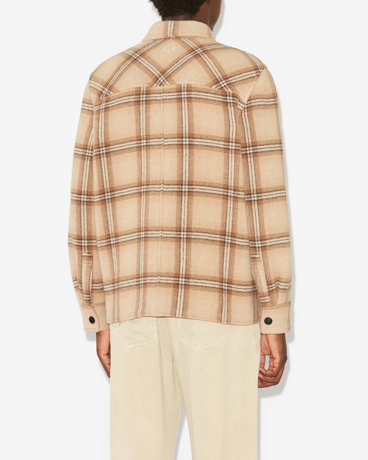Veste kervon Man Camel 3