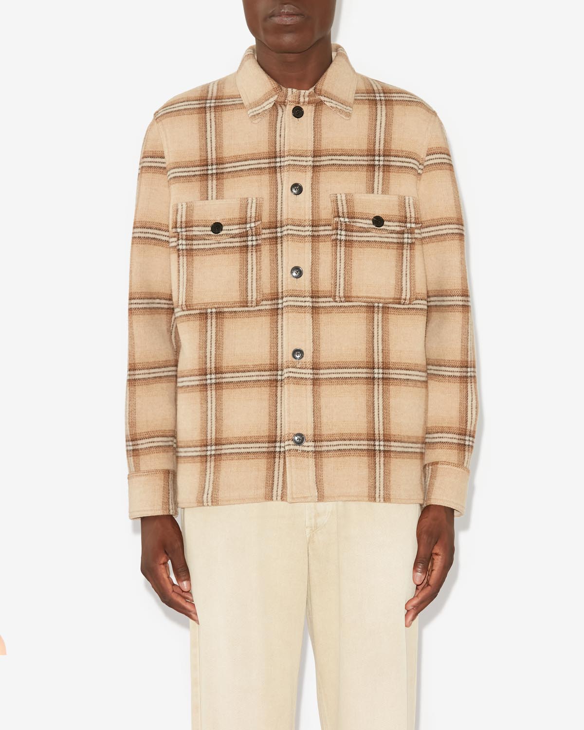Veste kervon Man Camel 5