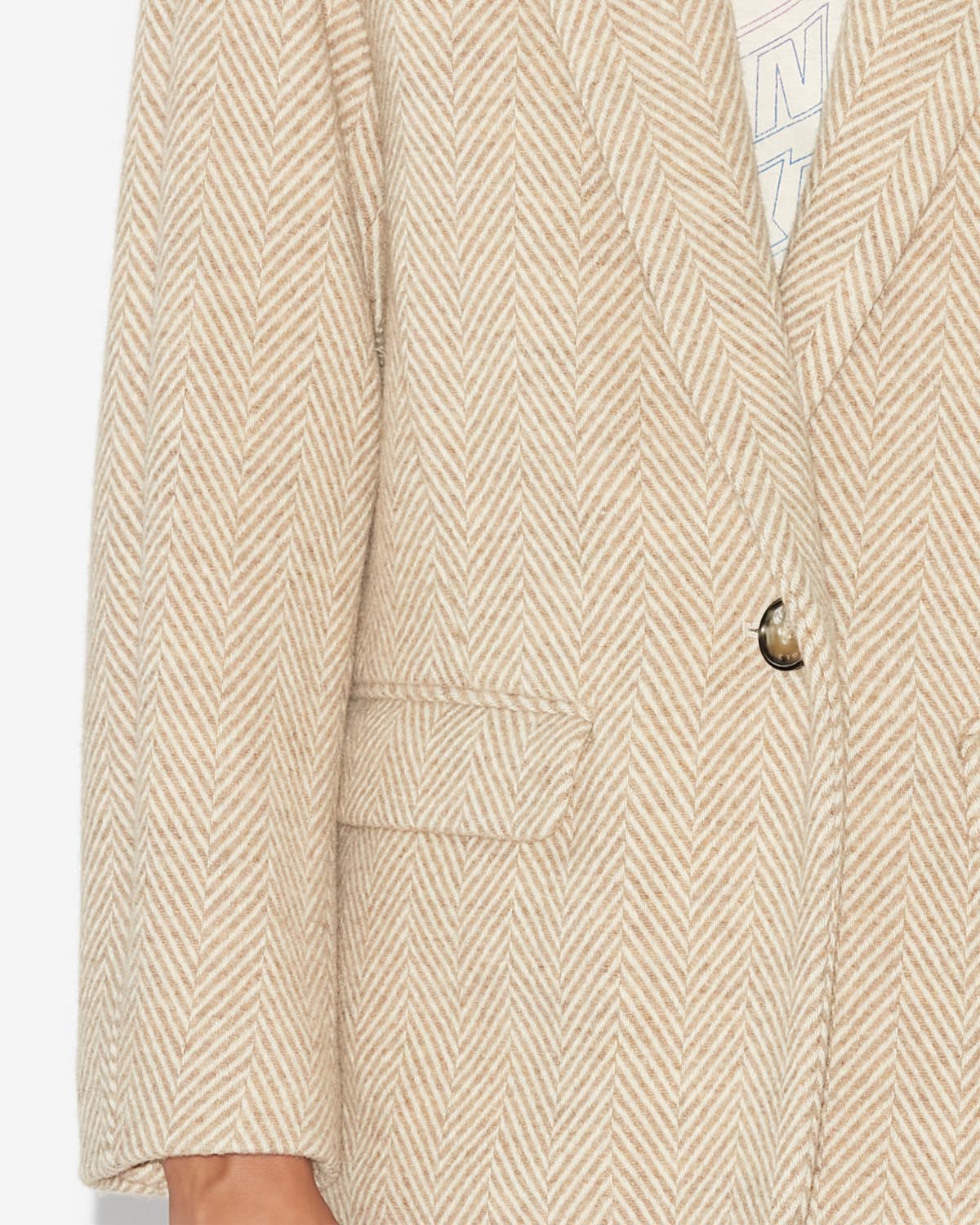 Veste adilinko Woman Toffee 2