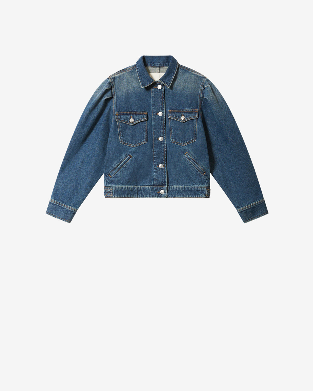 Chaqueta nolinea Woman Azul 1