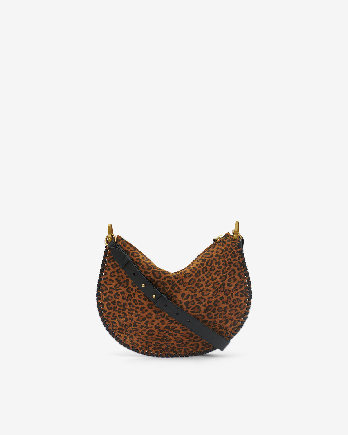 Borsa oskan soft zip Woman Leopard 2