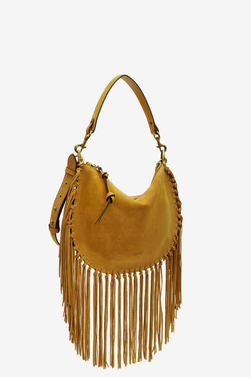 OSKAN SOFT ZIP SHOULDER BAG