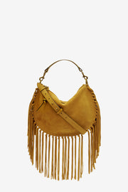 OSKAN SOFT ZIP SHOULDER BAG