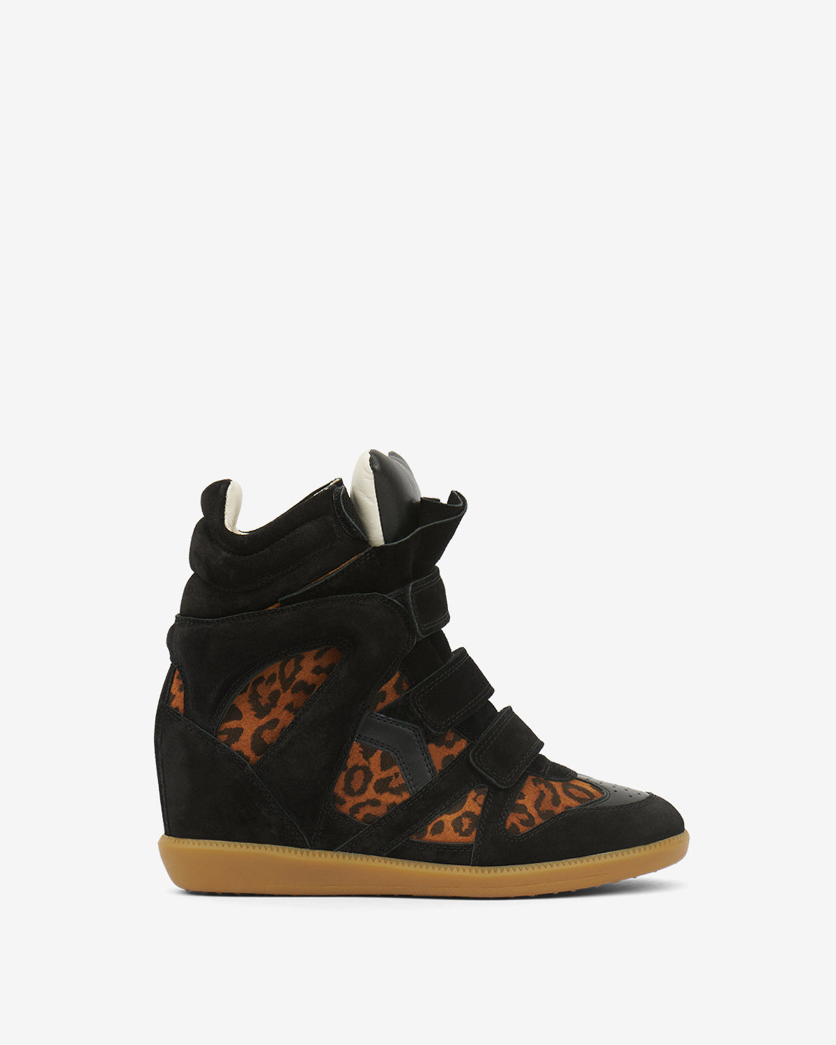Bekett 스니커즈 Woman Leopard 1