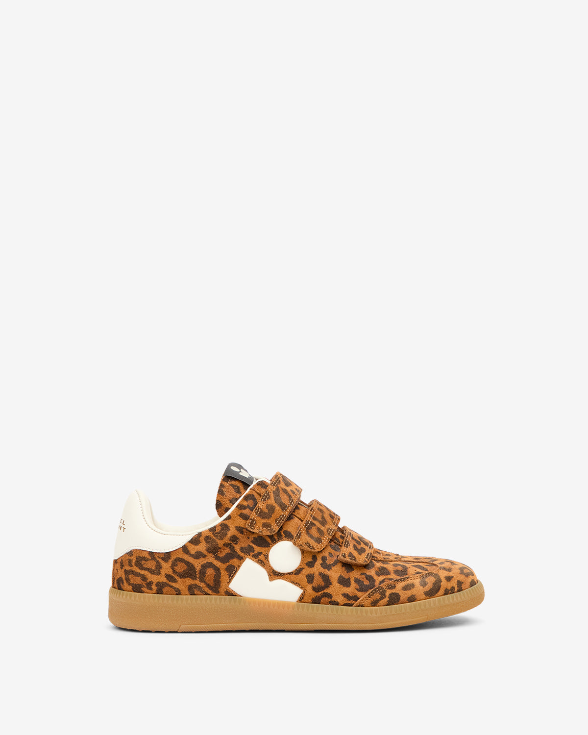 Beth sneakers Woman Leopard-ecru 4