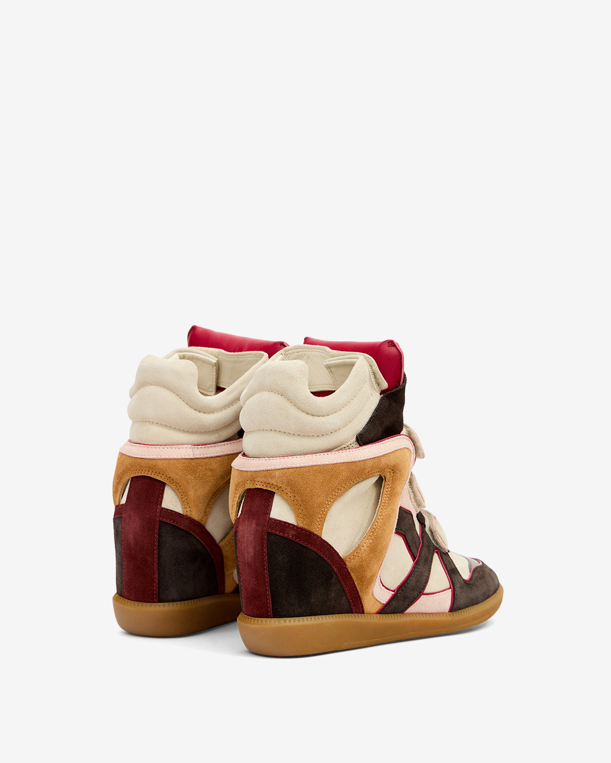 Sneakers bekett Woman Multicolore 3