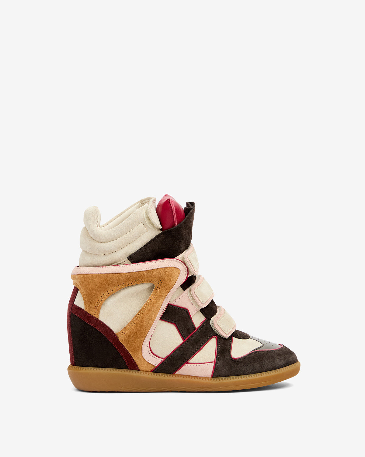 Sneakers bekett Woman Multicolore 1