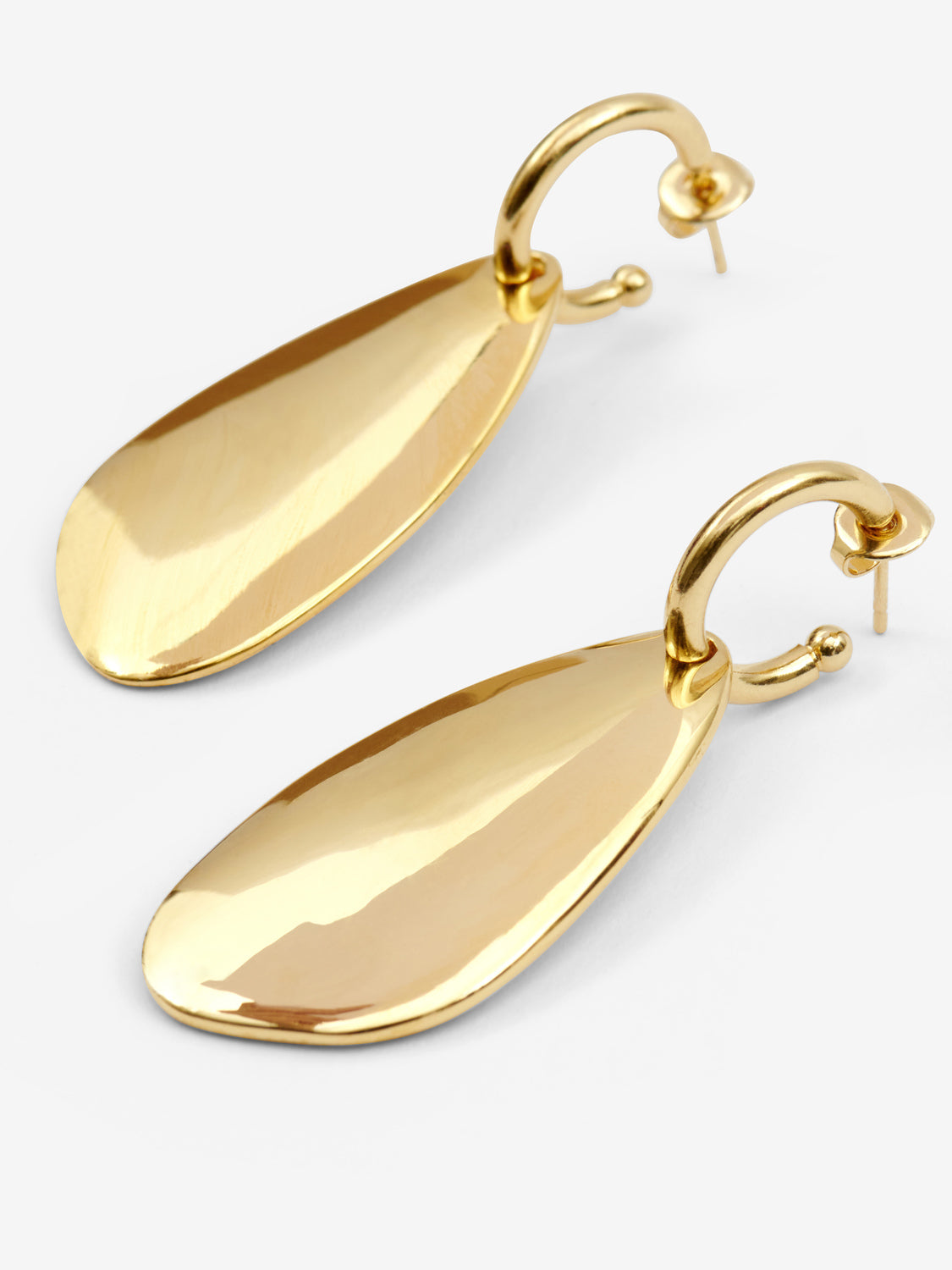 Boucles d'oreilles ella Woman Doré 2
