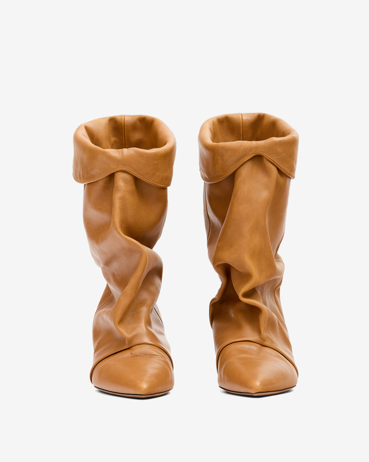 Edrik boots Woman Fauve 5