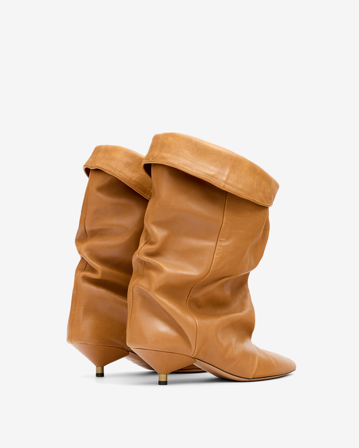 Edrik boots Woman Fauve 3