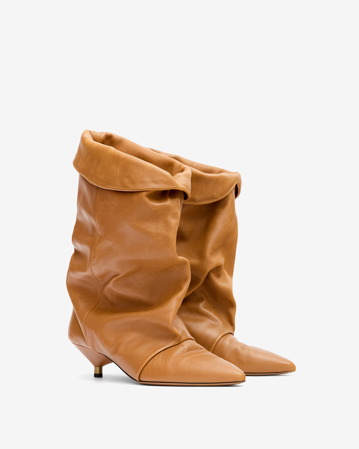 Edrik boots Woman Fauve 2