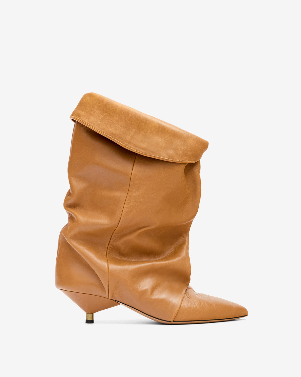 Edrik boots Woman Fauve 1