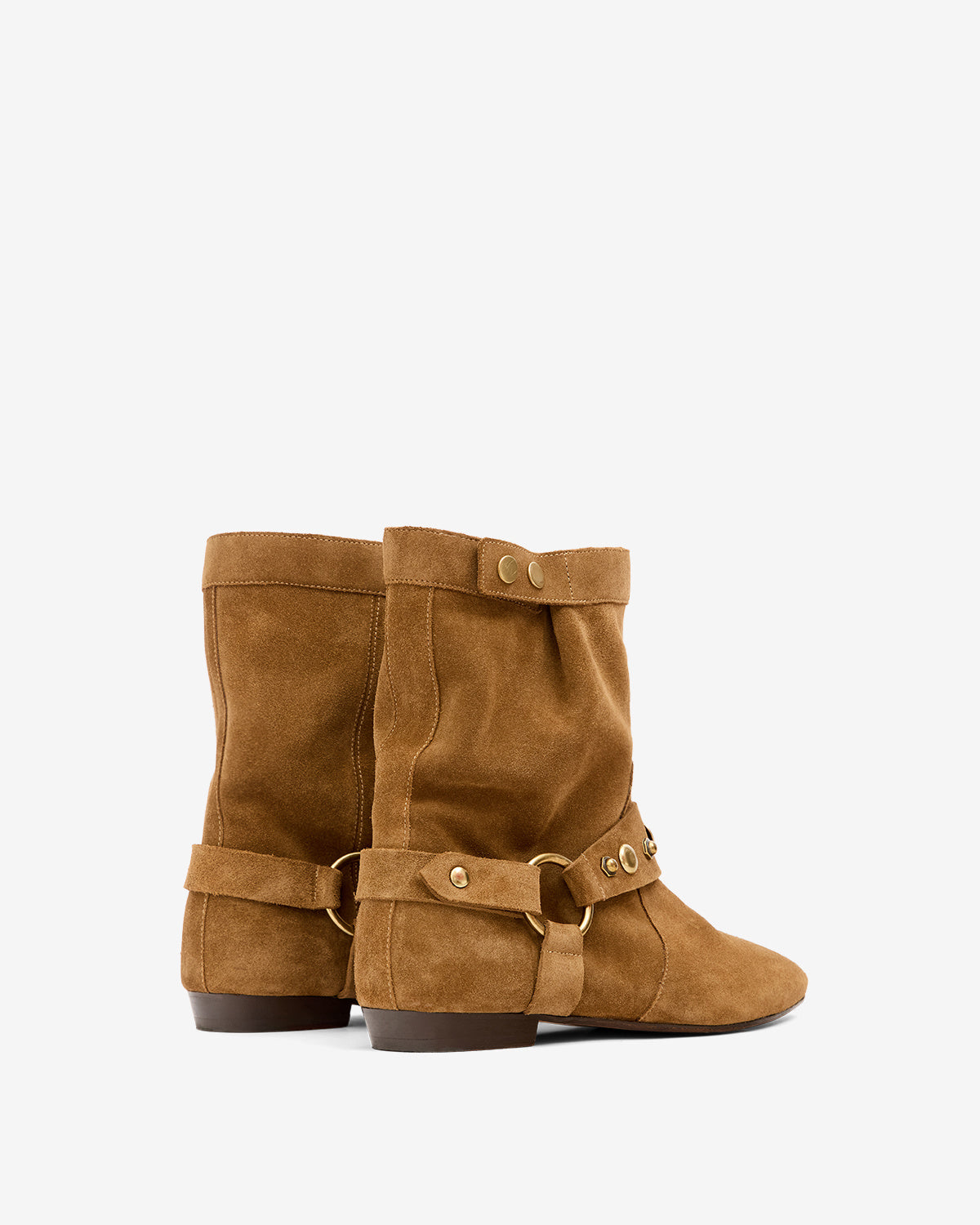 Stania 부츠 Woman Light bronze-gold 2