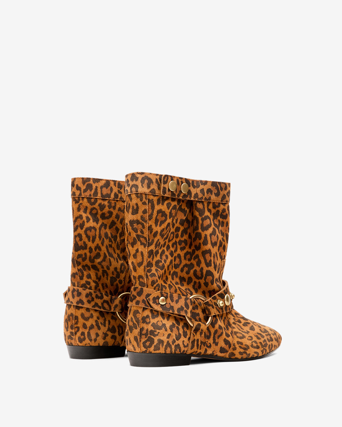 Stivali stania Woman Leopard 2