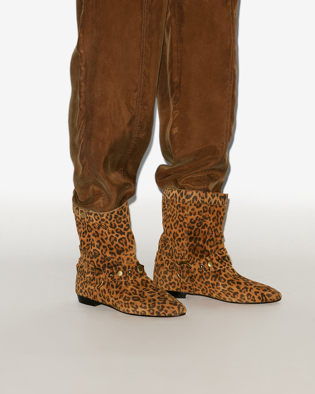 Stivali stania Woman Leopard 3