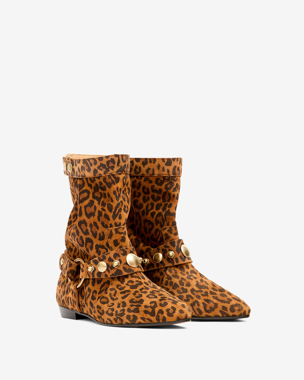 Stivali stania Woman Leopard 4